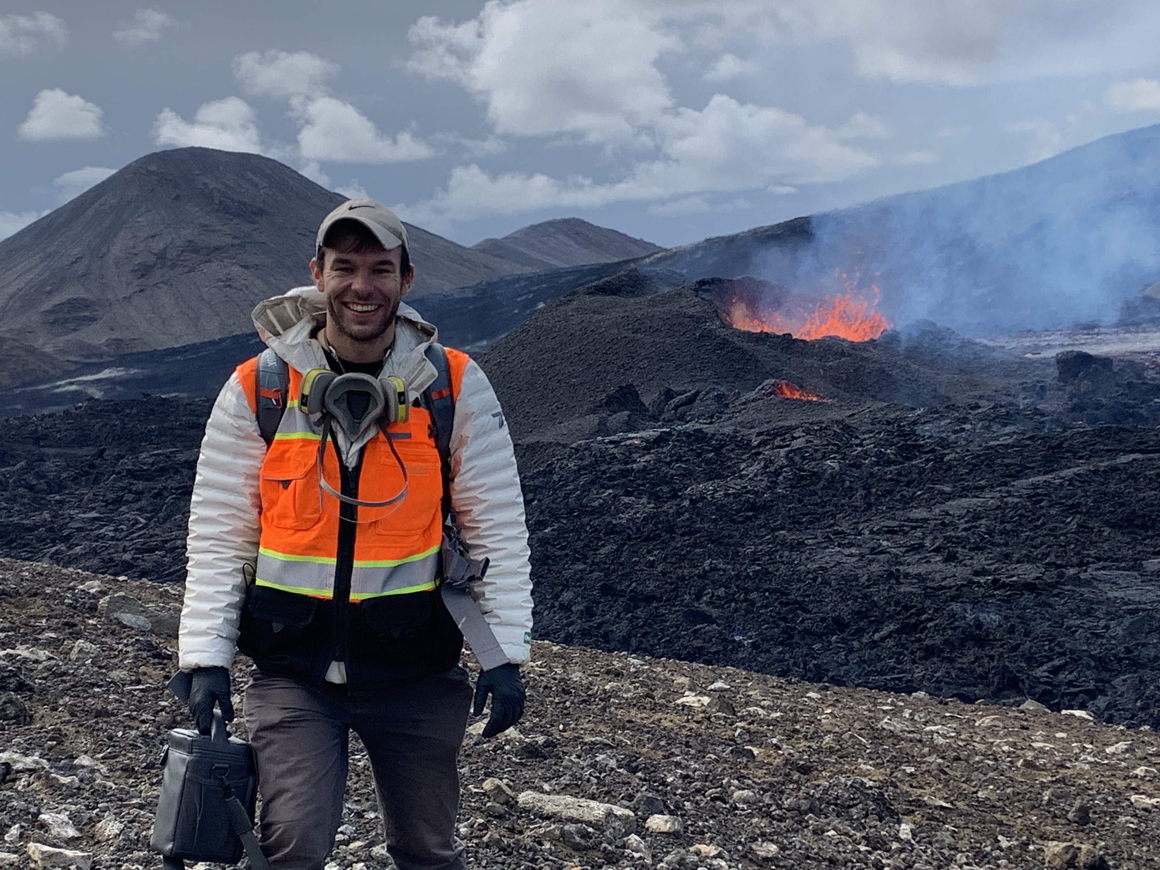 Sampling expedition
