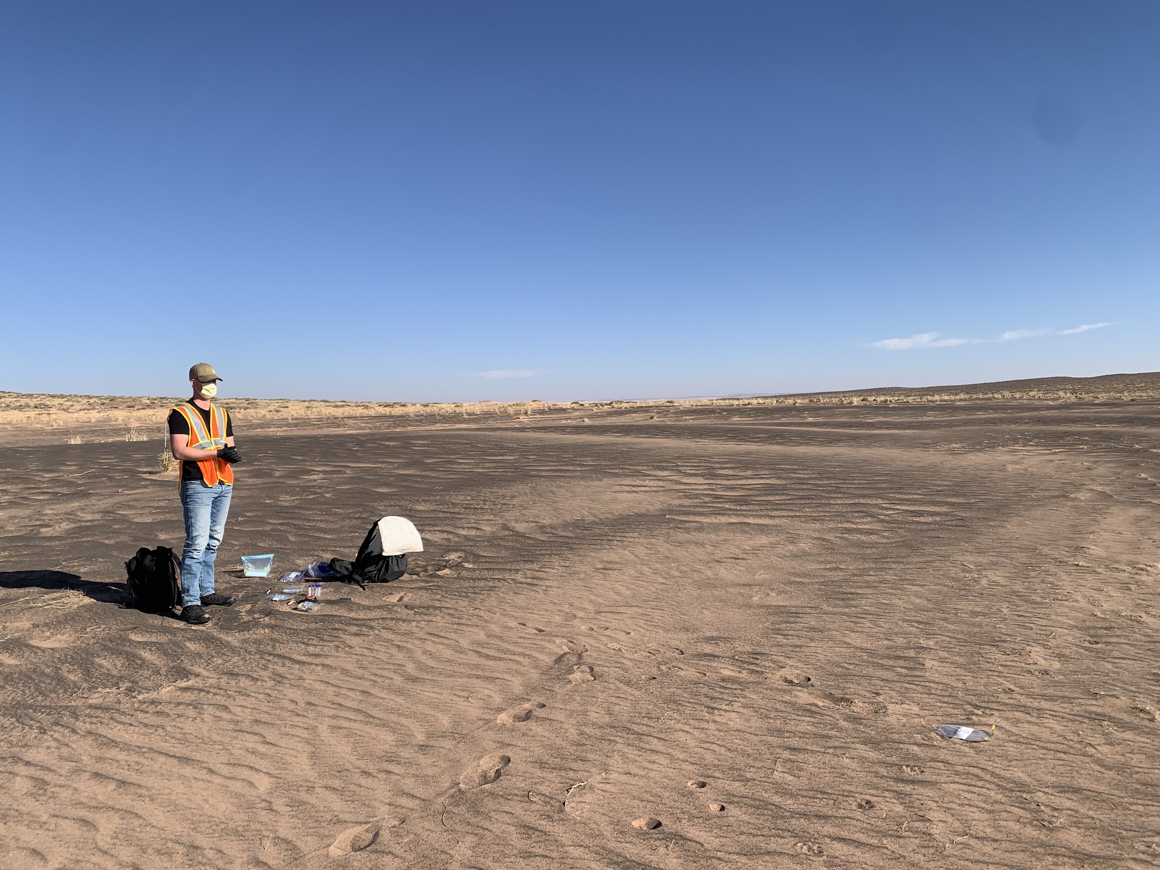 Field work research
